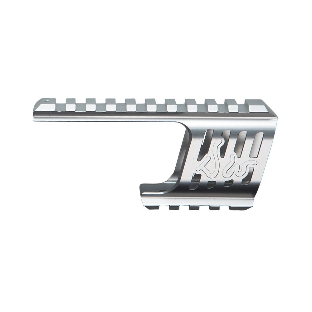 Dan Wesson 715 Weaver Rail