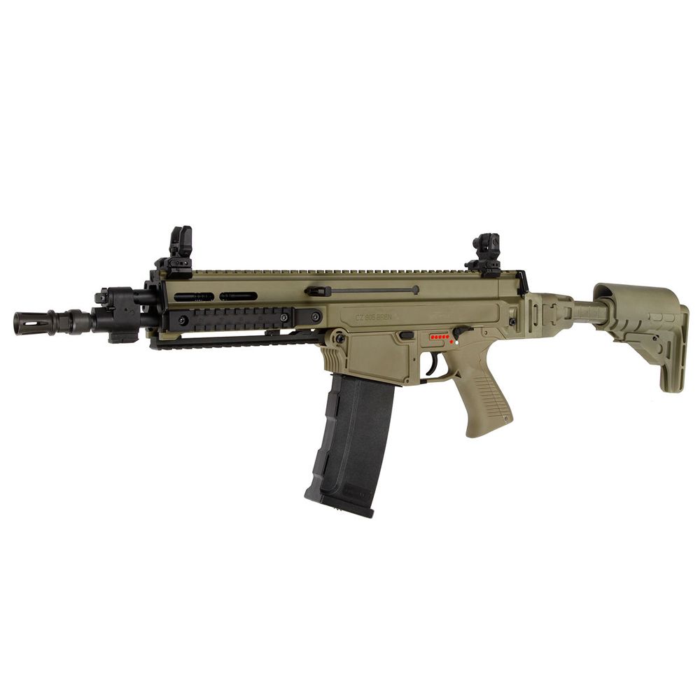 ASG CZ 805 BREN A2 AEG NBB Airsoft Rifle