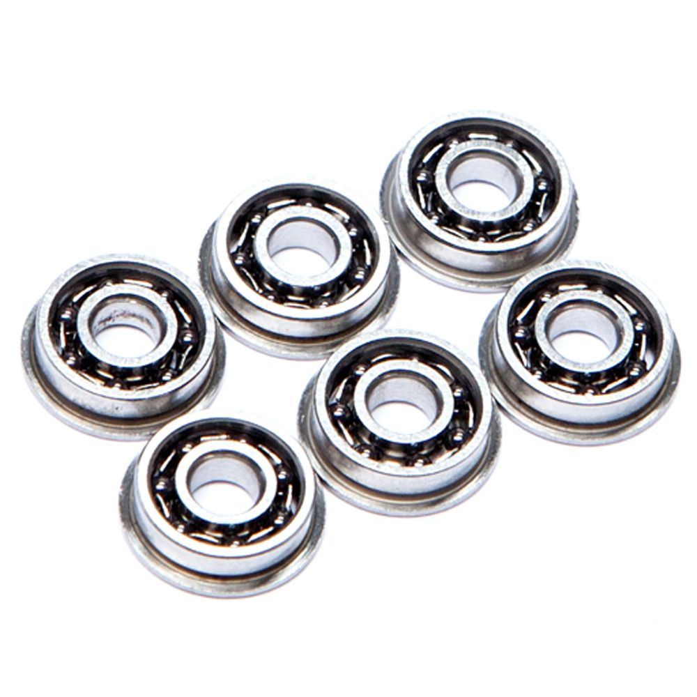 ASG Ceramic 6 Pieces 8mm Ball Bearings