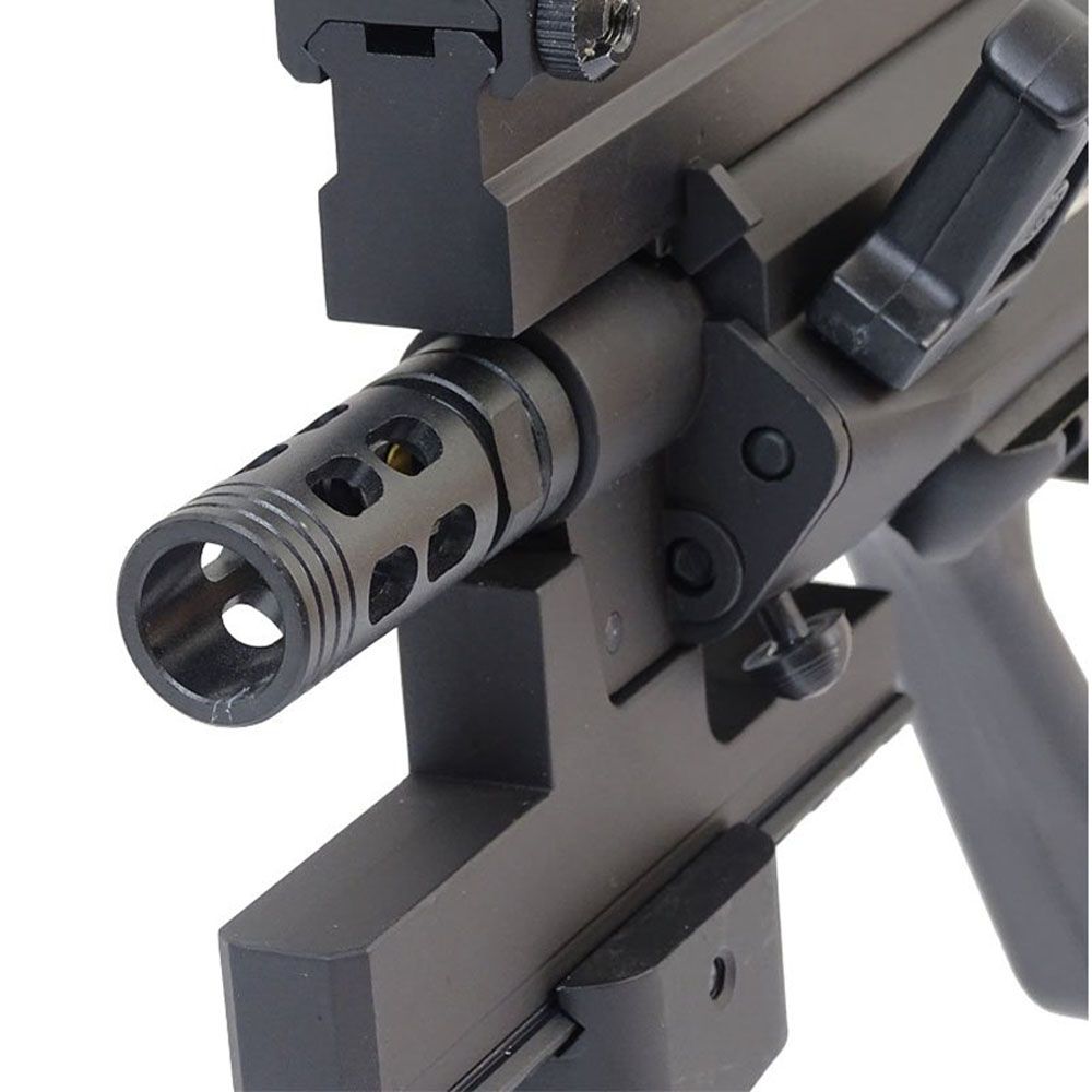 STEYR AUG A3 XS Commando Black AEG Airsoft Rifle 