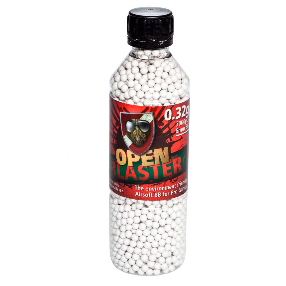 Open Blaster Biodegradable Bbs 0.32G