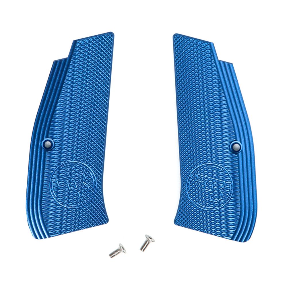 CZ SP-01 Shadow CZ Logo Grip Shells