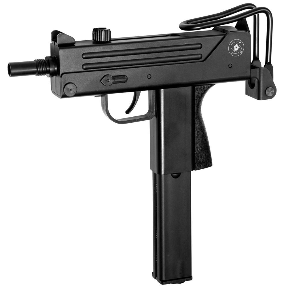 Cobray Ingram MAC-11 Airsoft CO2 Pistol |ReplicaAirguns.ca