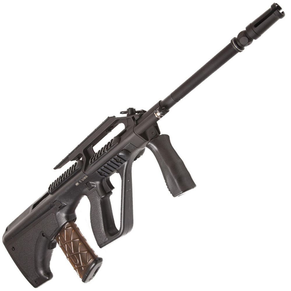 ASG Steyr AUG A2 Black AEG Rifle 