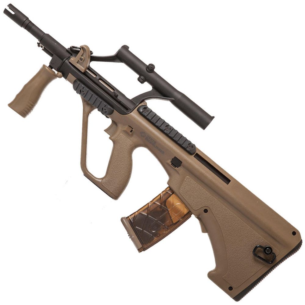 ASG Steyr AUG A1 Tan AEG Rifle