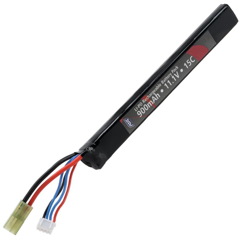 ASG 11.1V 900mAh LiPo Stick Type AEG Battery