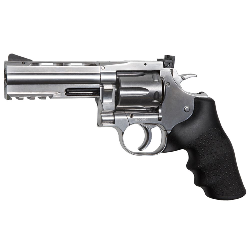 ASG Dan Wesson 715 4-Inch CO2 Airsoft Revolver