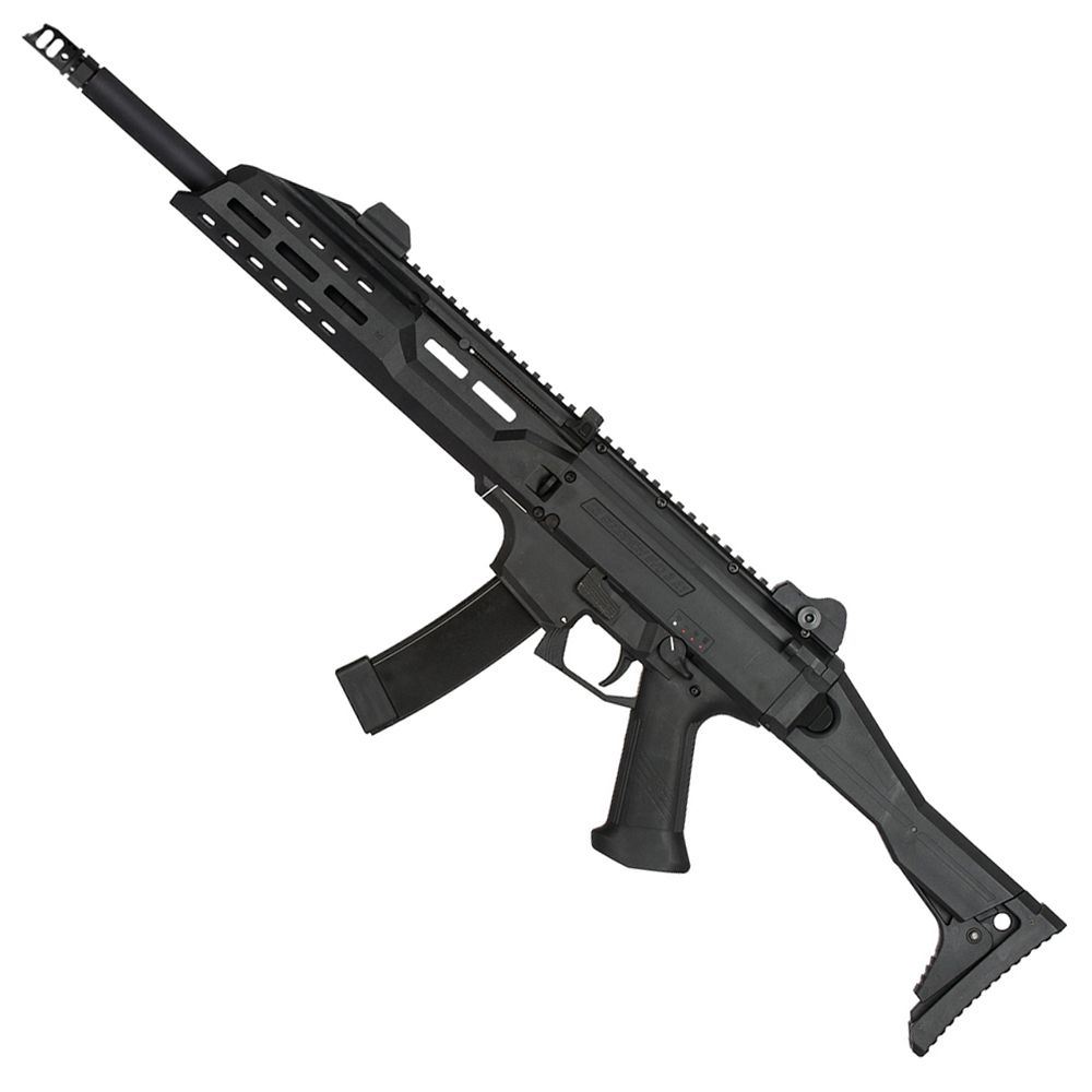 ASG CZ Scorpion EVO 3 A1 Carbine Airsoft Rifle | ReplicaAirguns.ca