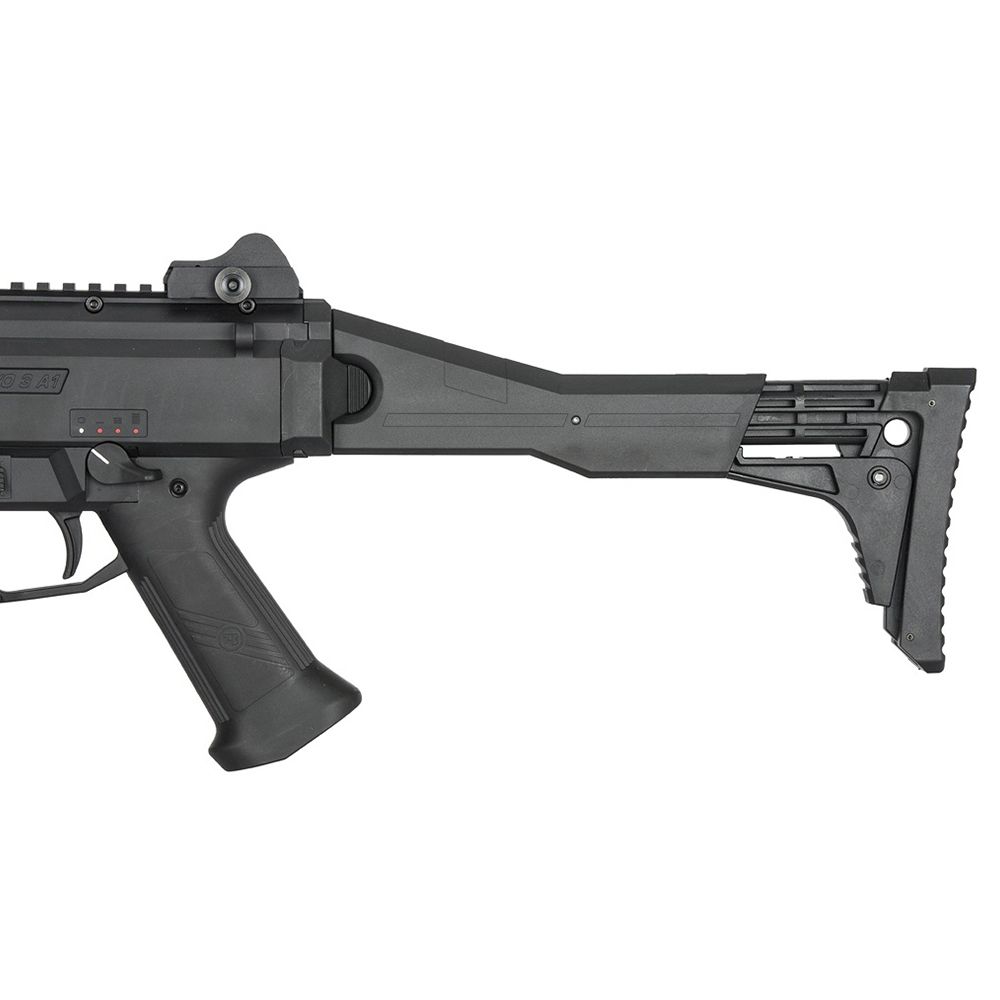 ASG CZ Scorpion EVO 3 A1 B.E.T. Carbine AEG NBB Airsoft Rifle