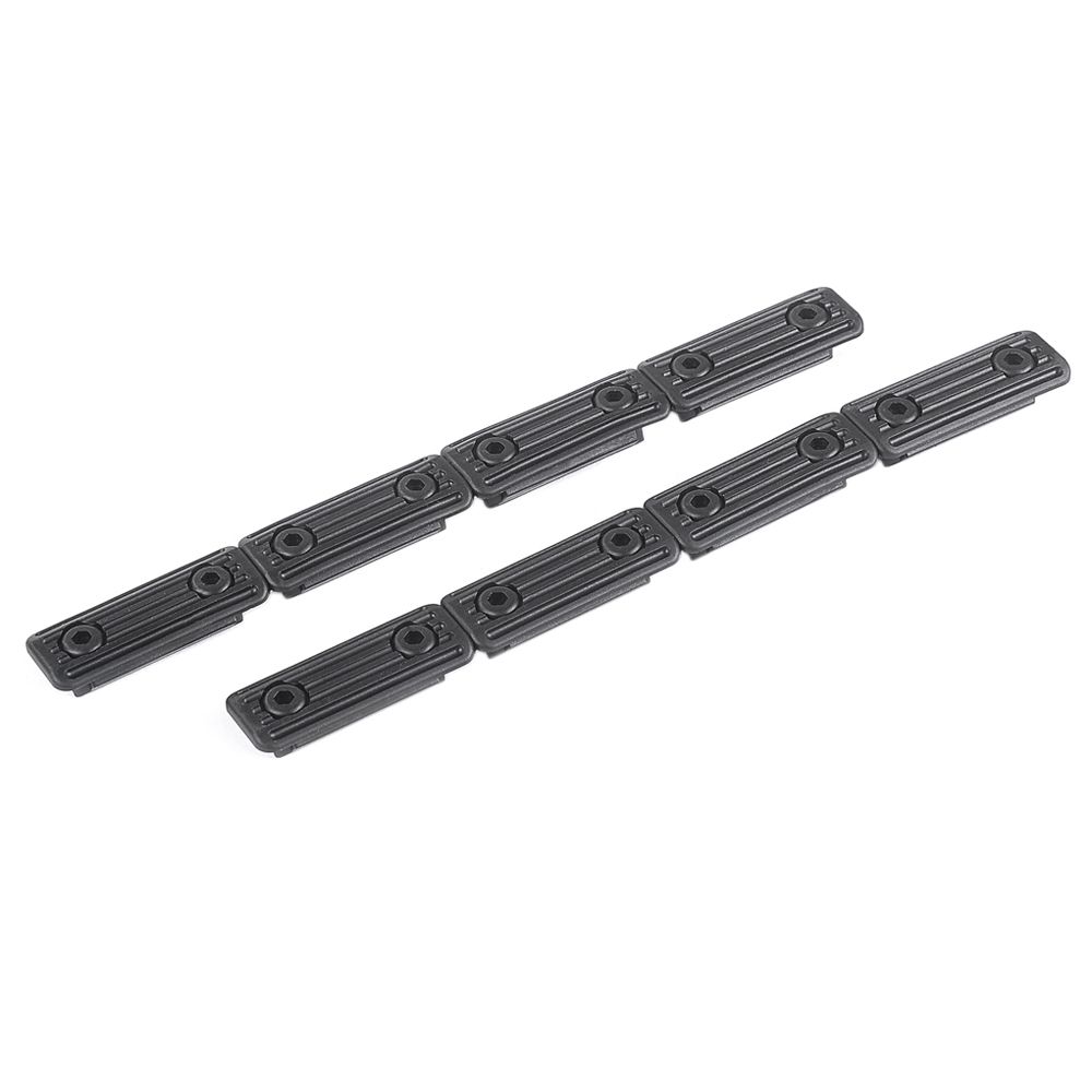 M-Lok Slot Cover Set - 2 Pcs