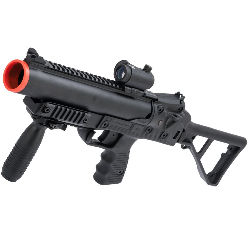 ASG B&T GL-06 Grenade Launcher Green Gas Airsoft gun
