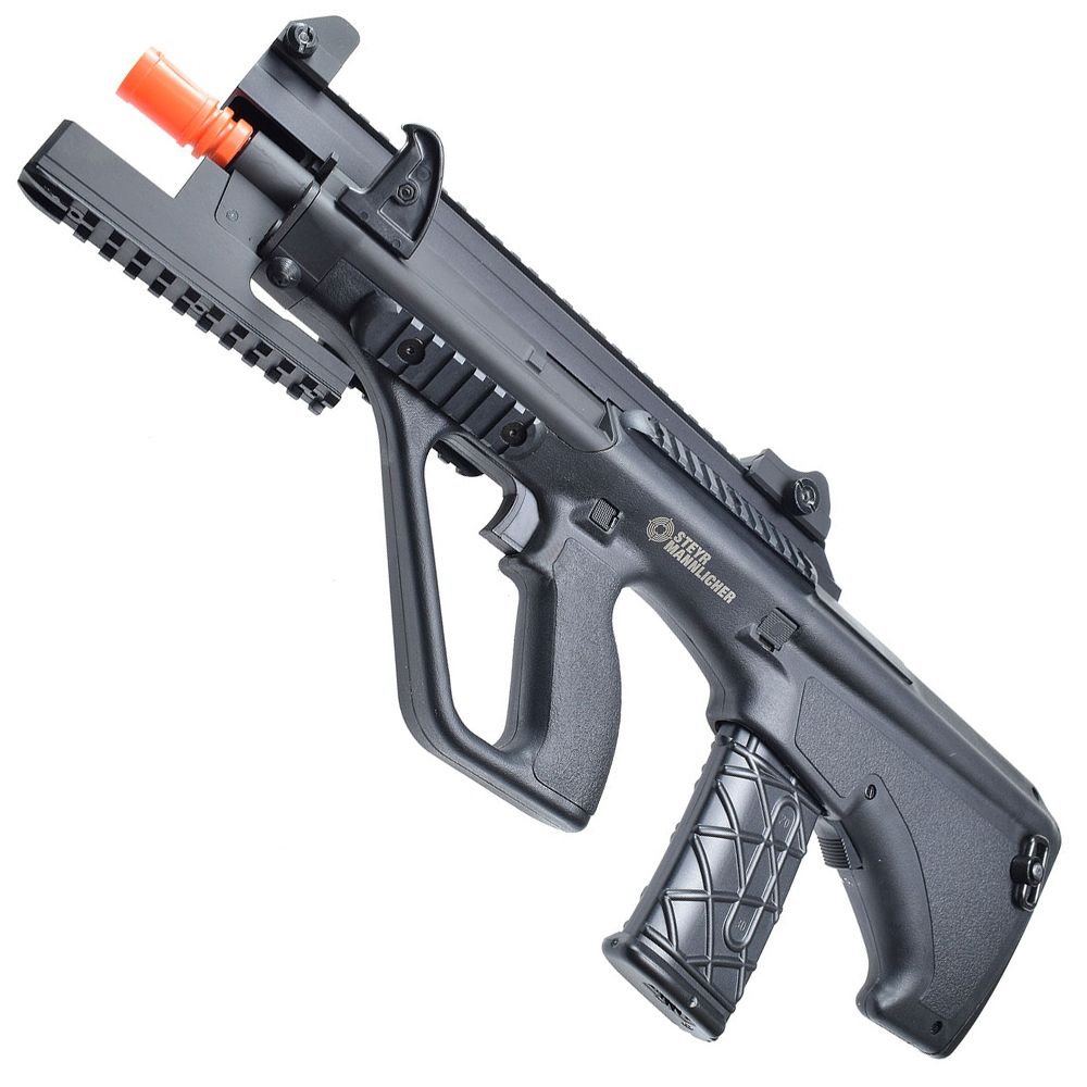 ASG STEYR AUG A3 XS Commando AEG NBB Airsoft Rifle