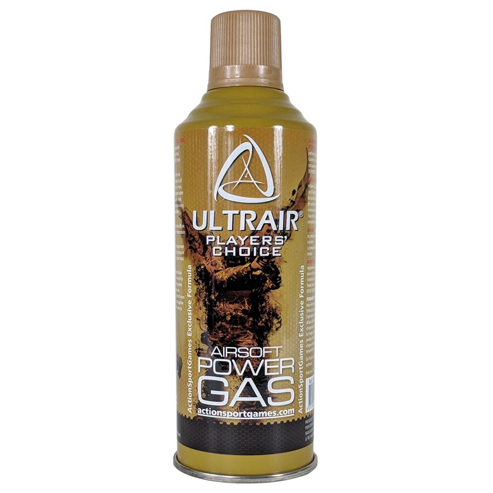 ASG 570ml Ultrair Airsoft Power Gas