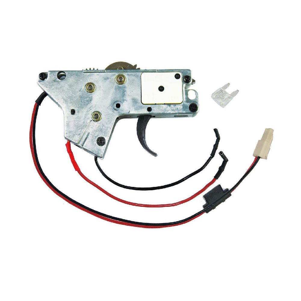 EBB UK1 HOG YAK CS4 Lower Gearbox with S3 Trigger