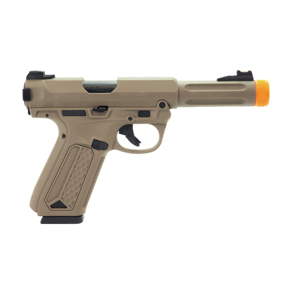 ASG Action Army AAP-01 Gas Blowback Airsoft Pistol
