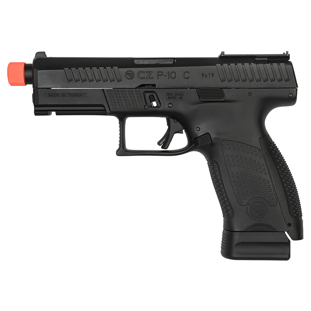 ASG CZ P-10C CO2 Blowback Airsoft Pistol