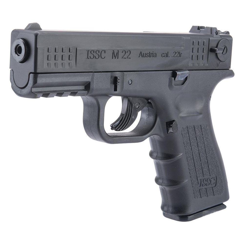 ISSC M22 7.08-Inch Airsoft Pistol