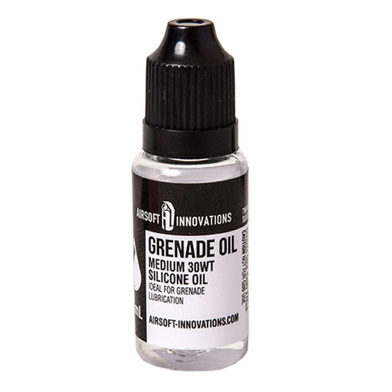 Airsoft Innovations Premium Grenade Oil