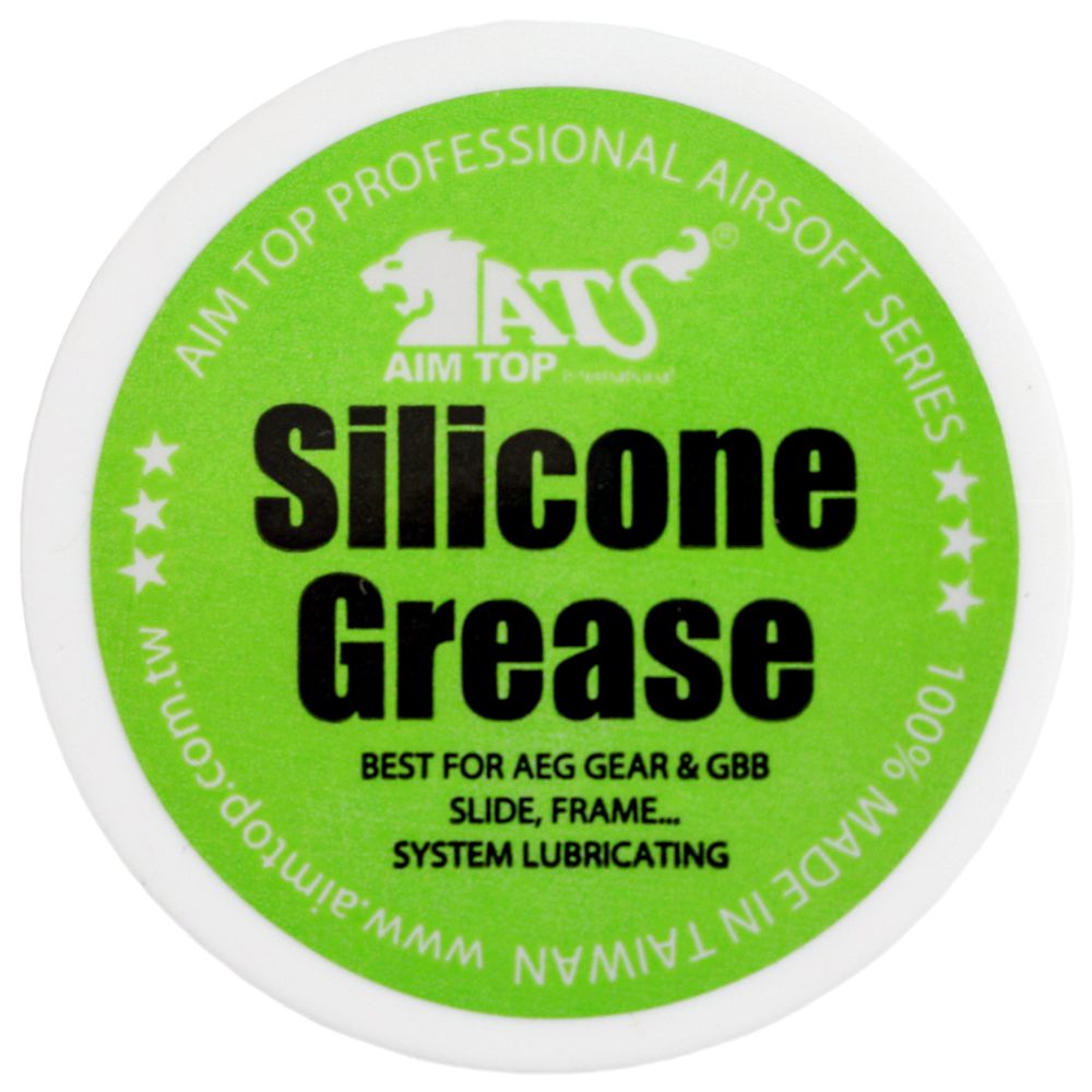 Discover fully insoluble and water-repellent Silicone Grease for real steel and Airsoft shooters. Resistant to high and low temperatures (-45C to +180C). Minimal evaporation loss and oil separation. Get your money's worth at ReplicaAirguns.ca!