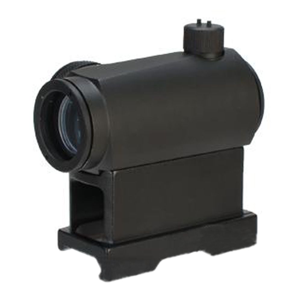 Explore the Avengers T1 Micro-Dot sight with dual-illuminated red and green reticles. Designed for accuracy in varying light conditions. Durable, shock-resistant, and fog-proof. Ideal for quick target acquisition.