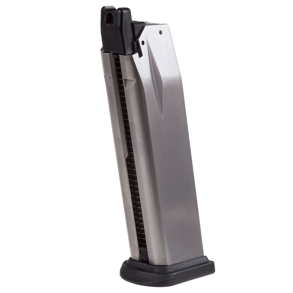 Springfield Armory XDM 25rds Green Gas BB Magazine - 6mm