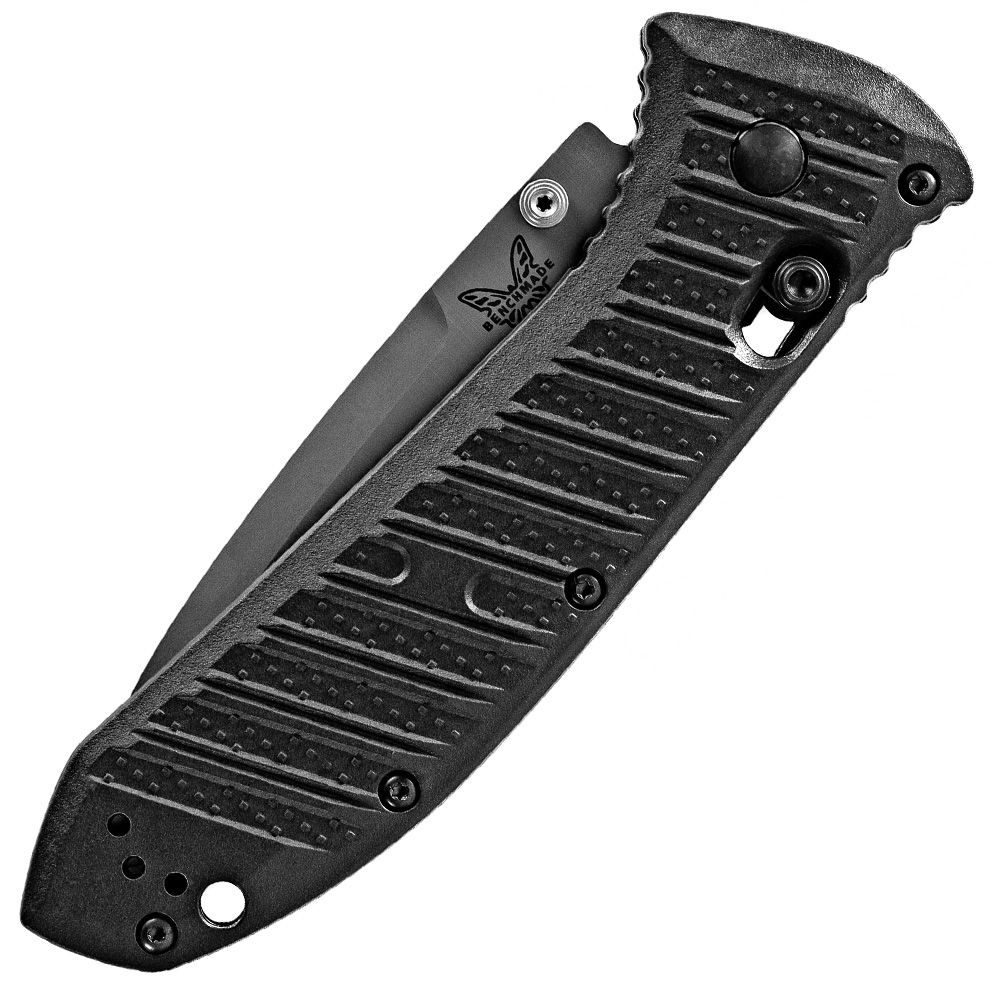 Benchmade Presidio II Folding Knife - Plain Blade