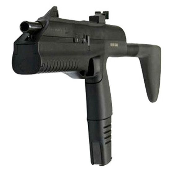 Baikal Drozd Steel BB Machine Gun