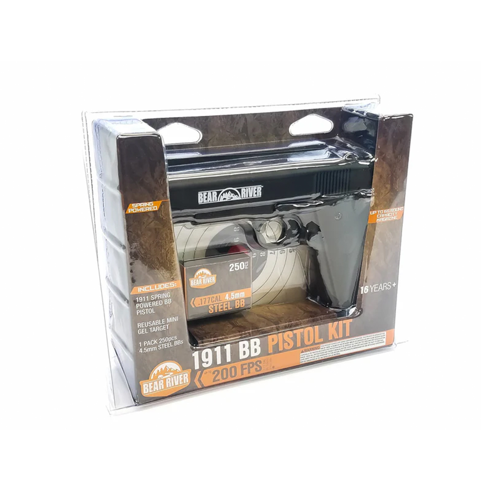 Barra 1911 BB Pistol Kit