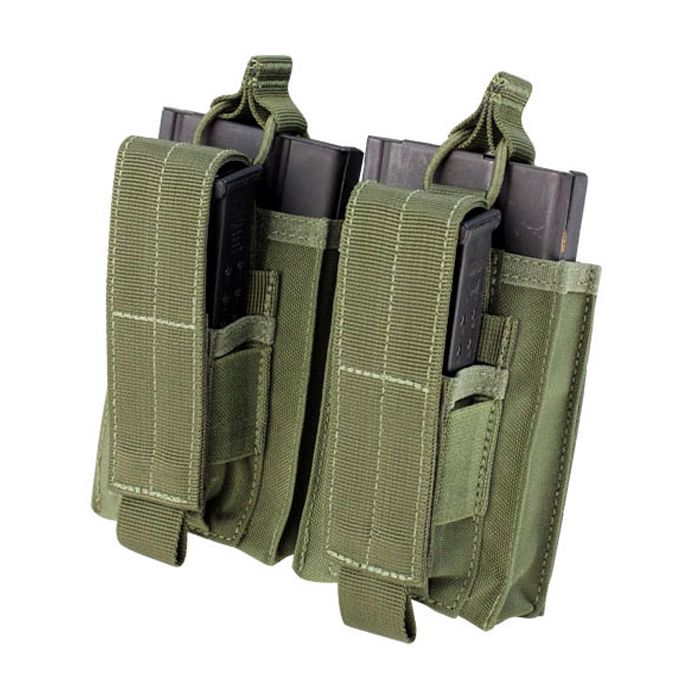 Condor M14 Double Kangaroo Mag Pouch