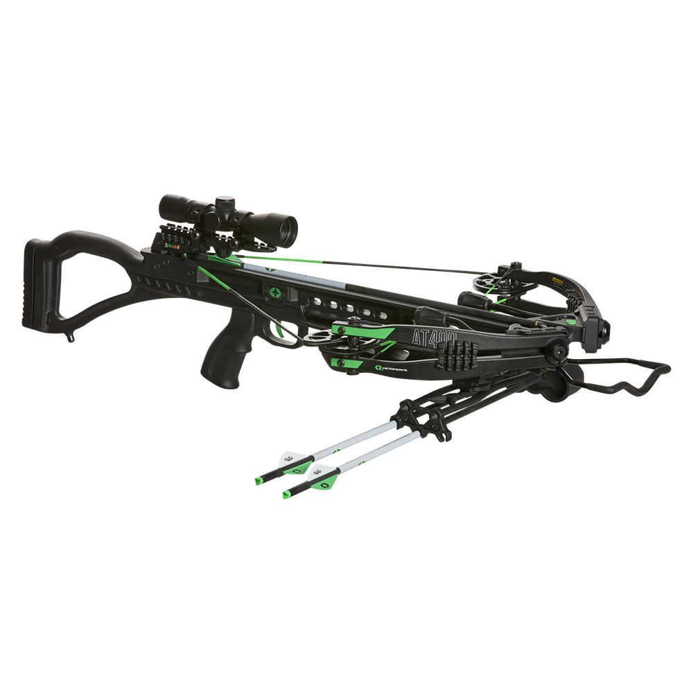 AT400 Composite Tactical Crossbow