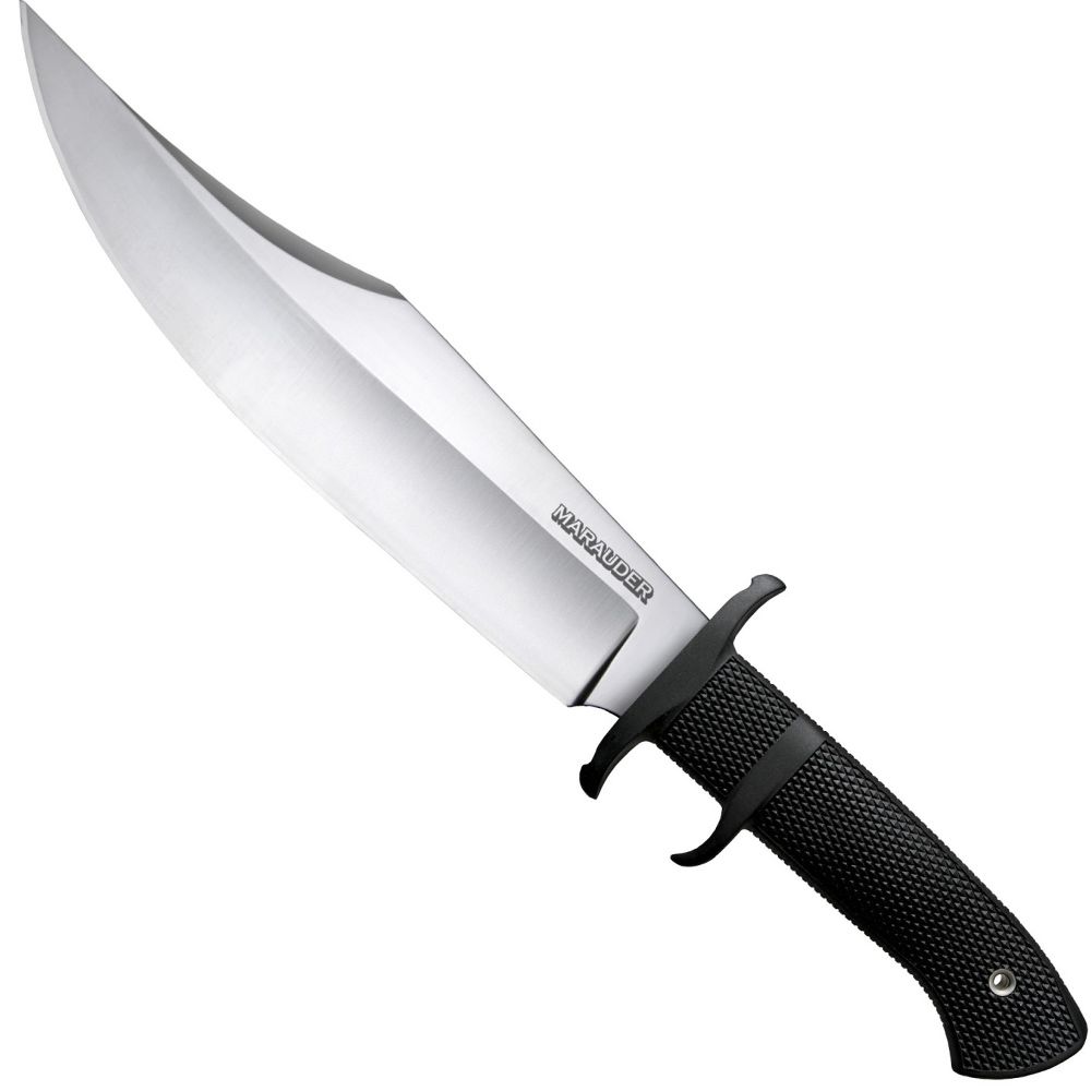 Cold Steel Marauder 9 Inch Plain Blade Fixed Knife