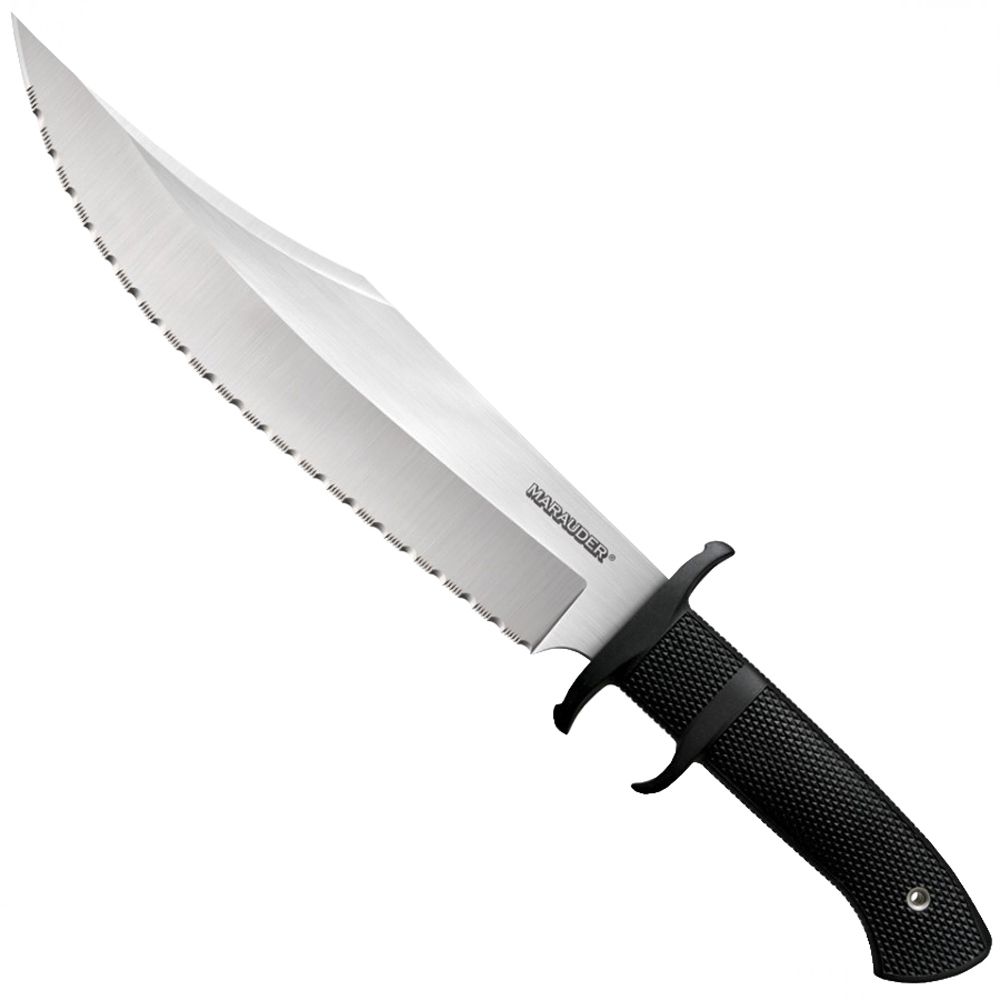 Cold Steel Marauder 9 Inch Serrated Edge Blade Folding Knife