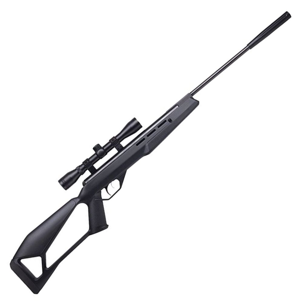 Crosman Fire Nitro Piston Pellet Rifle with Scope