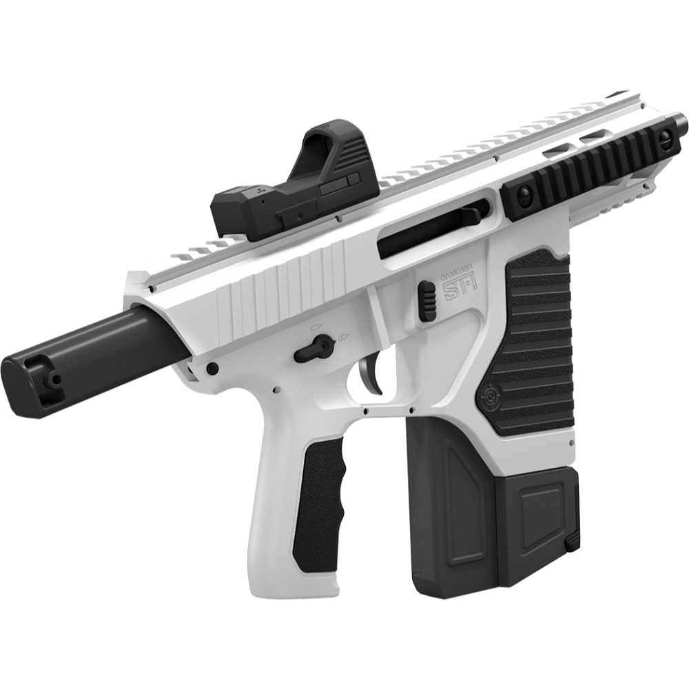 CROSMAN ST-1 CO2 STEEL BB RIFLE 4.5MM