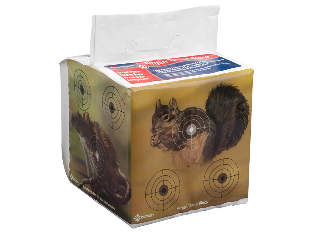 Varmint Foam Block Target