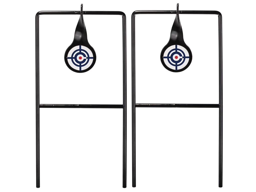 Metal Spinning Dual Target Pack