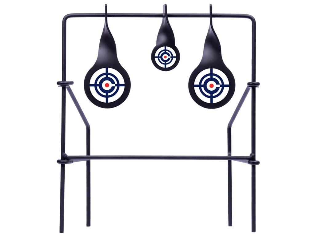 Metal Spinning Target - Pellet Use