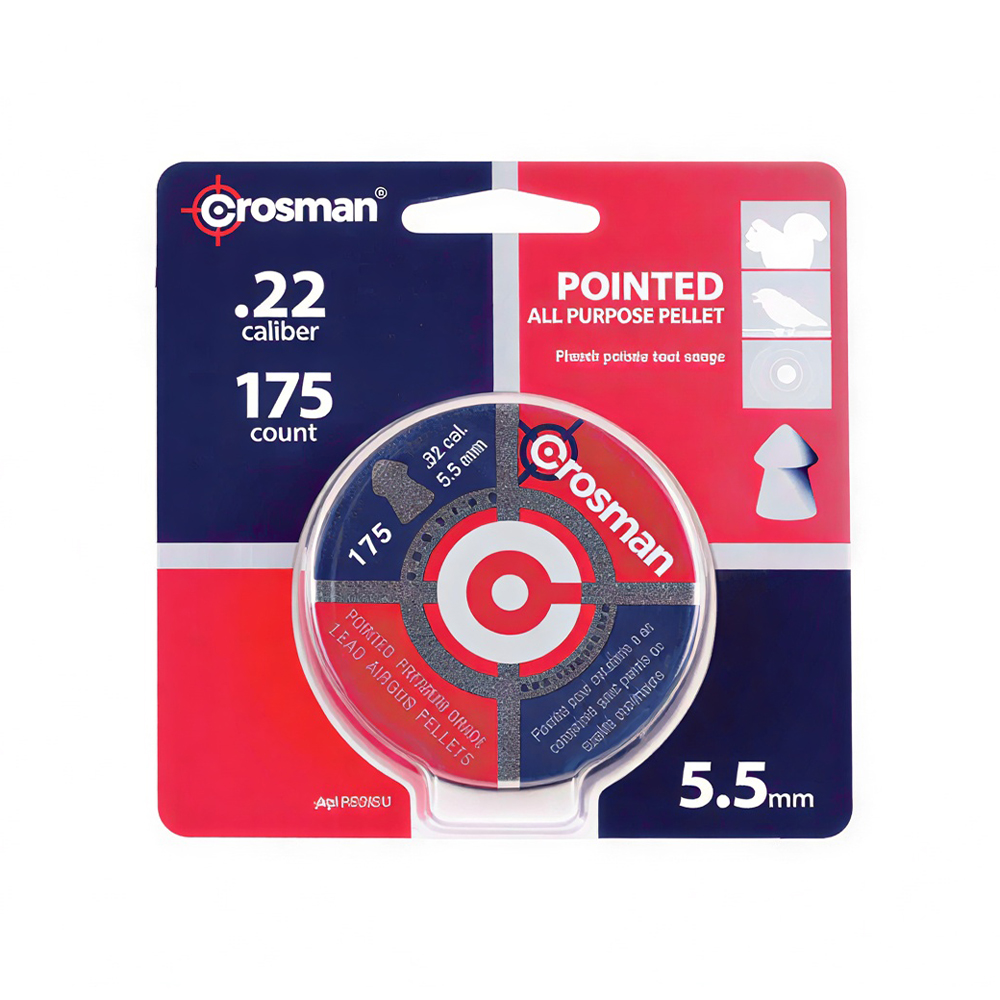 Crosman P022 Pointed Pellets