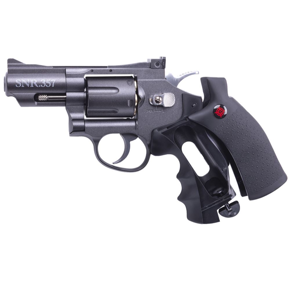 SNR357 .177 cal. BB Revolver