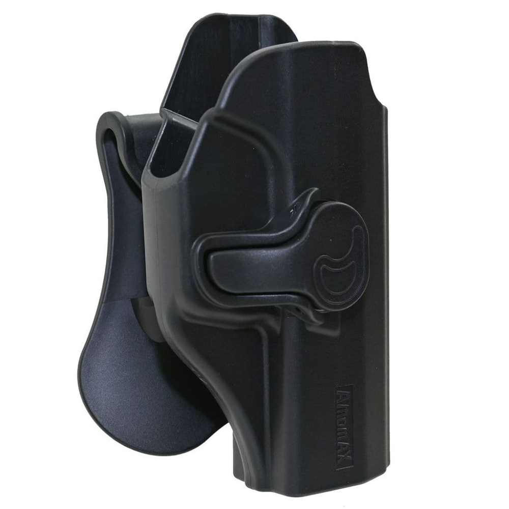 Durable Polymer Holster designed for Walther P99 QA Gen 1 - Find it at ReplicaAirguns.ca.