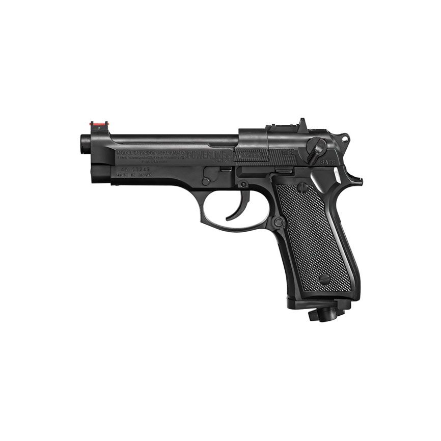 Daisy Dual Ammo CO2 Trapped Blister gun