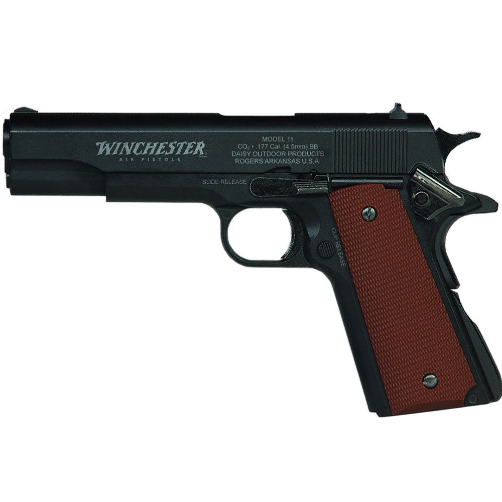 Daisy Winchester Model 11 CO2 Blowback Steel BB gun