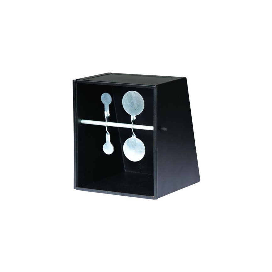 Daisy Airgun Pellet Target Trap with 2 Spinners