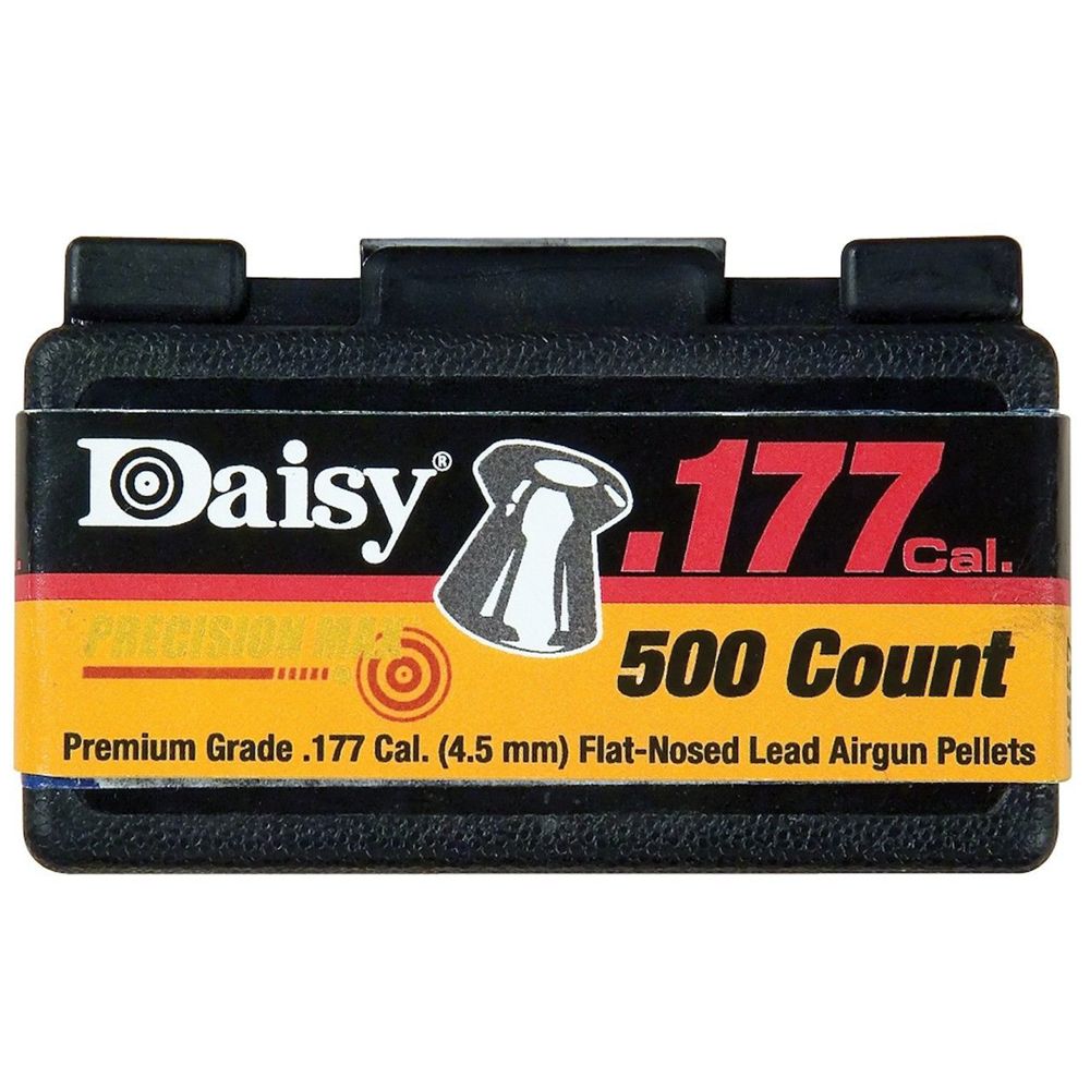 Daisy .177 Cal. 500 Flat Pellets