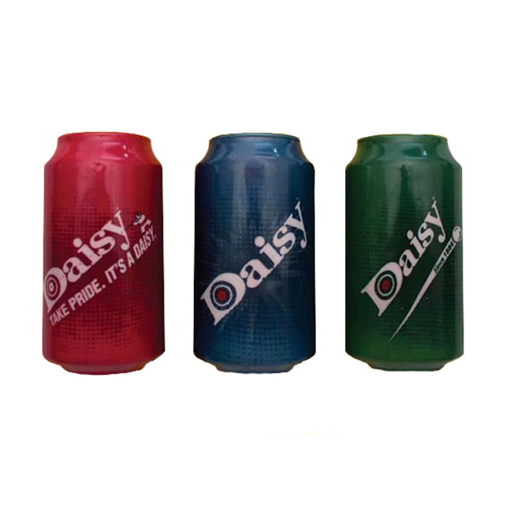 Daisy Oozing Can Biodegradable Target