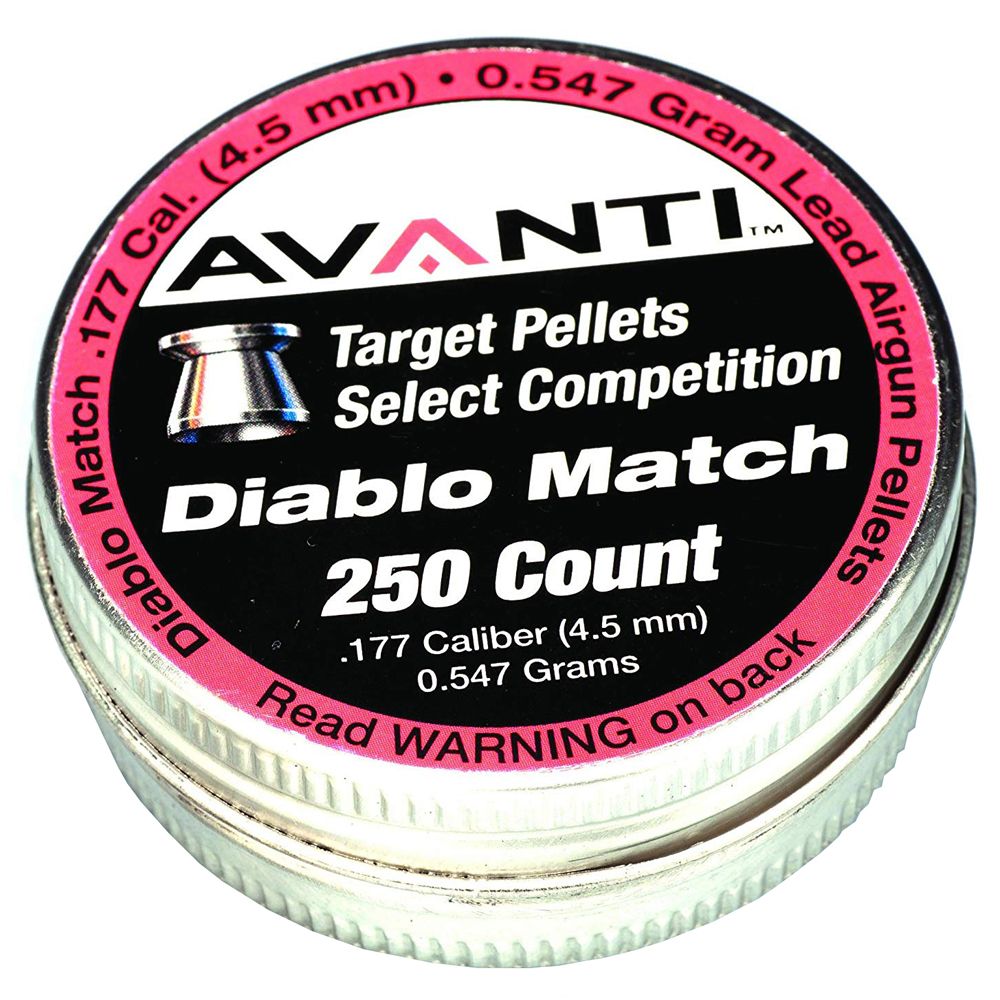 Daisy Avanti .177 Cal. Pellets