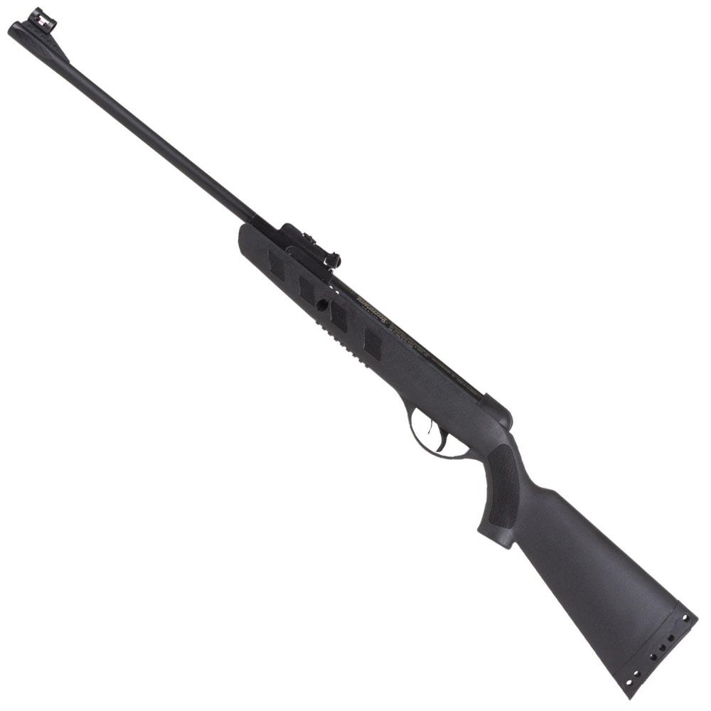 Winchester 500S .177 Caliber Pellet Rifle: 490 fps velocity, ideal for target practice, pest control, and hunting.