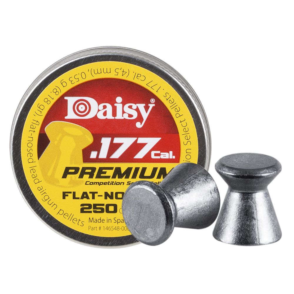 Daisy .177 Pellets 250 Count - Match Grade