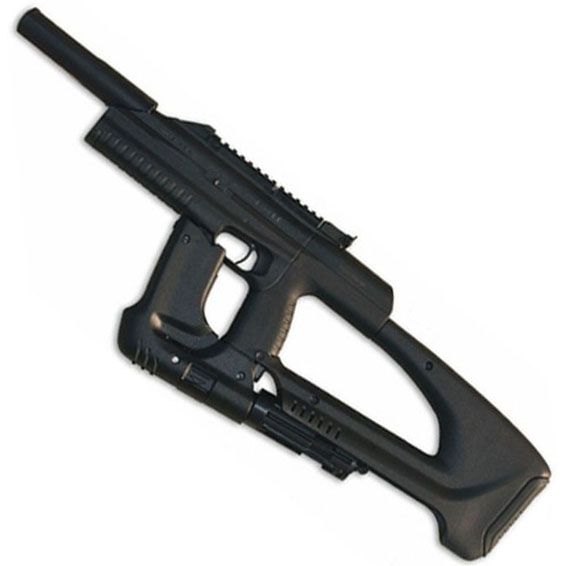 Drozd Blackbird BB Machine Gun