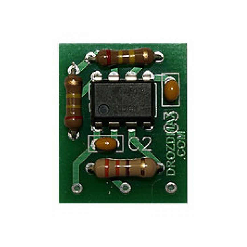 Drozd DMAX Mod Board